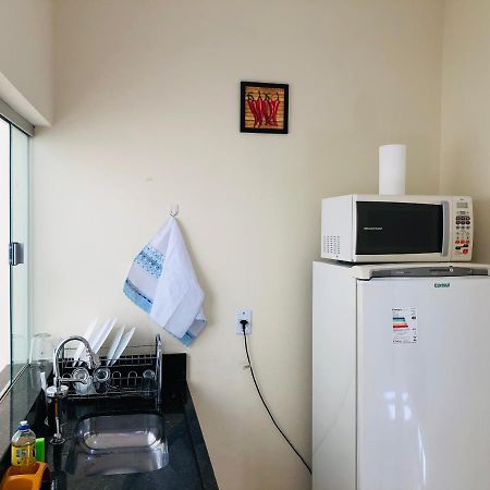 Apartamento Apto Compacto com Ar no centro de Raul Soares-MG Exterior foto