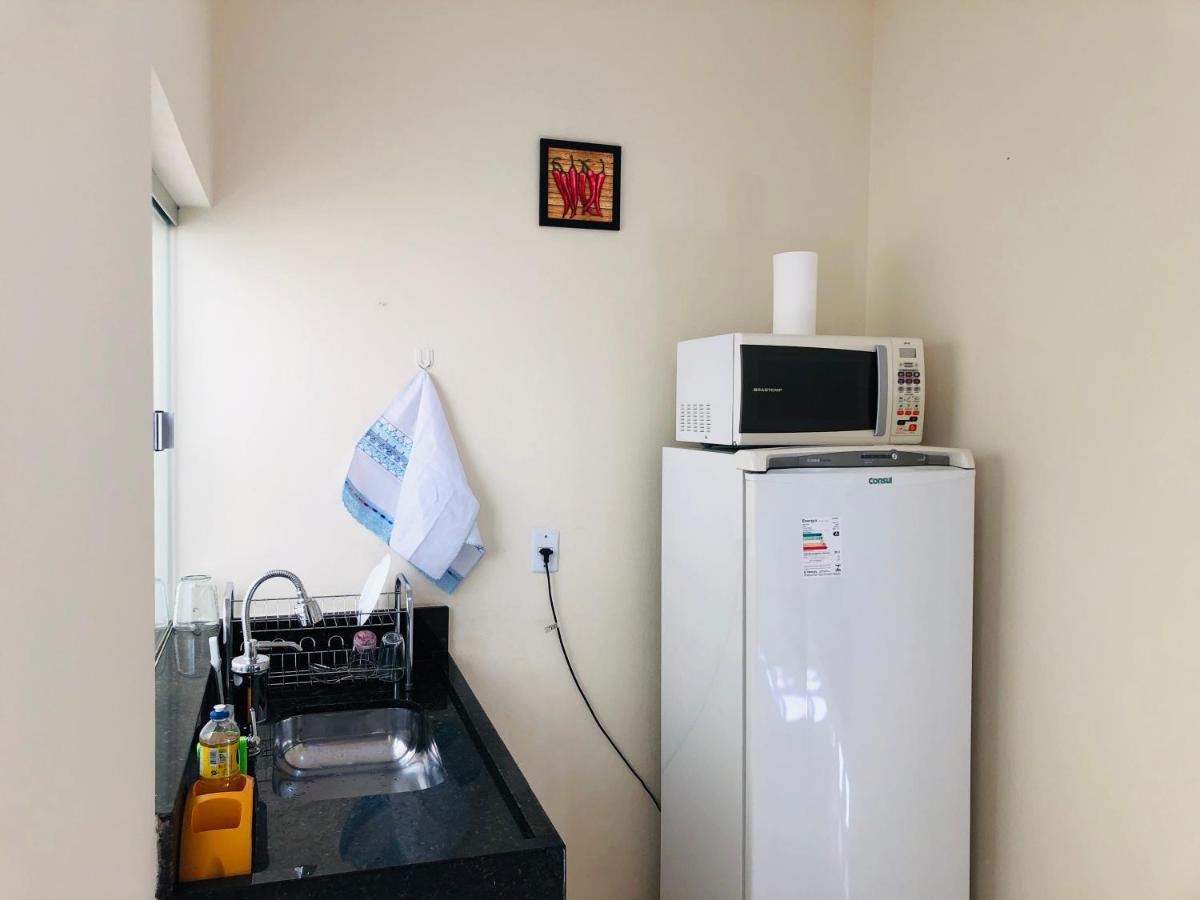 Apartamento Apto Compacto com Ar no centro de Raul Soares-MG Exterior foto