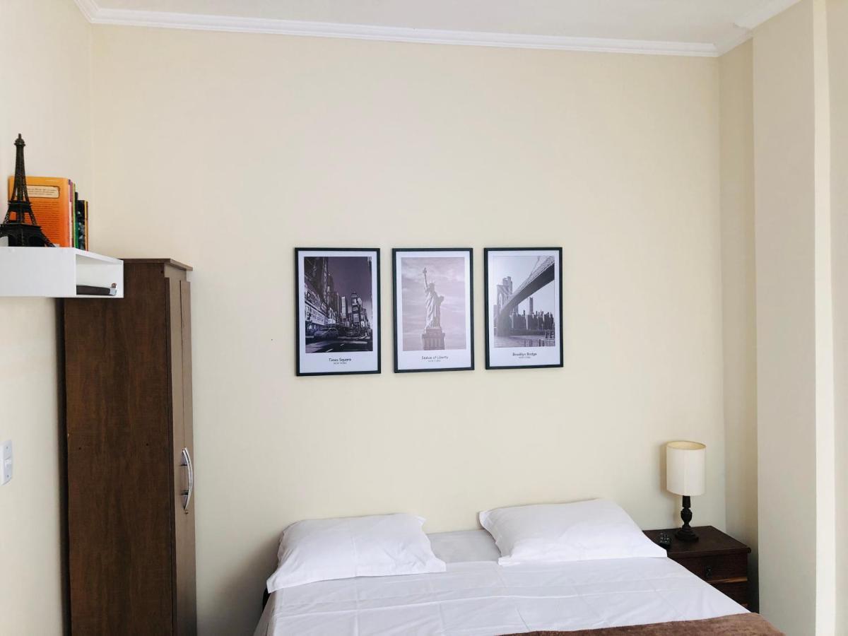 Apartamento Apto Compacto com Ar no centro de Raul Soares-MG Exterior foto
