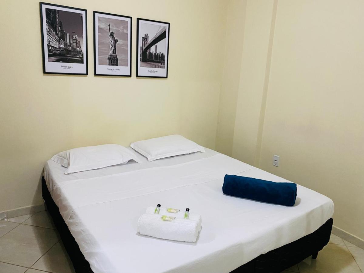 Apartamento Apto Compacto com Ar no centro de Raul Soares-MG Exterior foto
